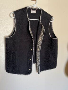 Skida Snap Vest - M/L